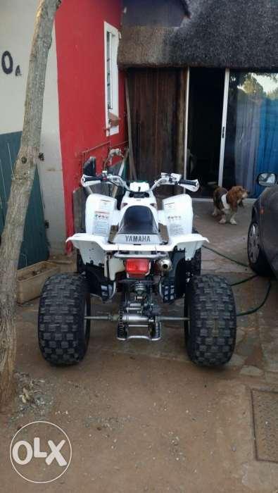 200 Blaster yamaha