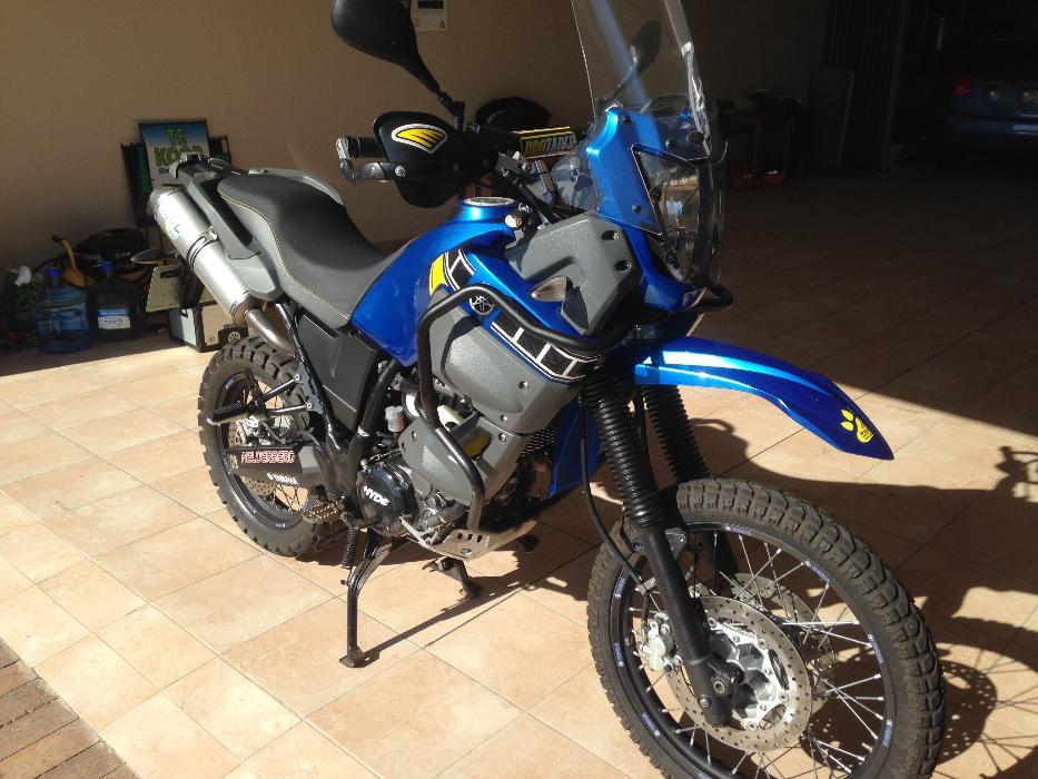 2012 Yamaha xt 660z tenere