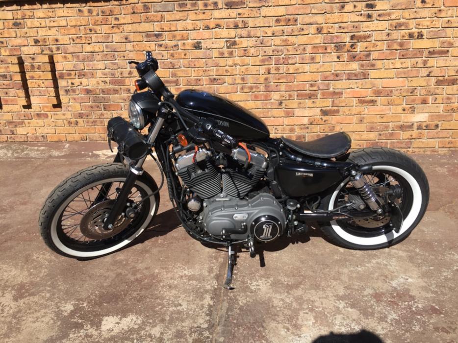 Harley Davidson 1200 Sporty