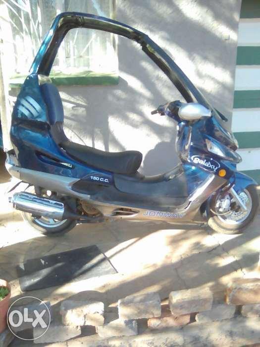 Jonway Galaxy 150cc scooter