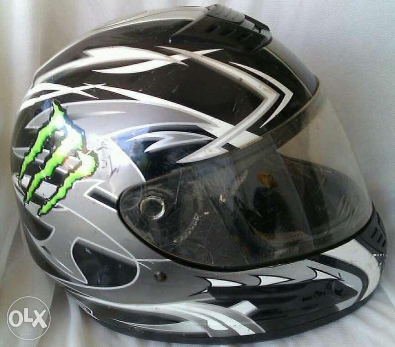 M/C helmet, Size XL, 62cm