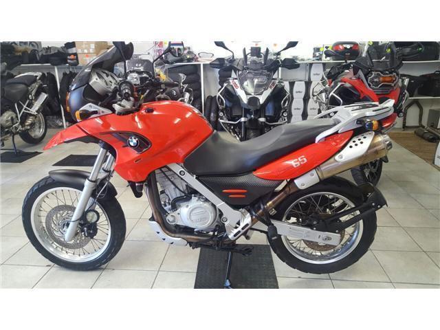 2008 BMW GS 650-- GS TRADERS