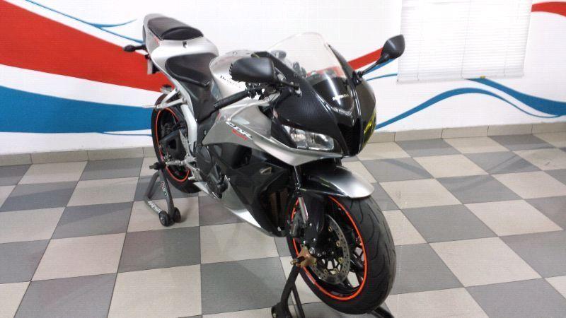Honda CBR 600RR Mint Condition