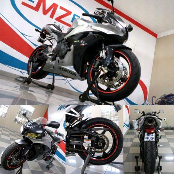 Honda CBR 600RR Mint Condition