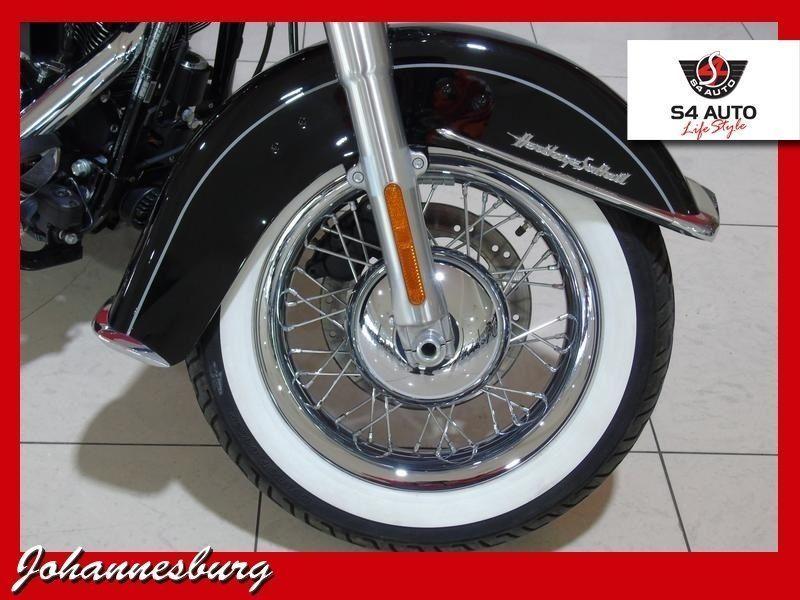 2013 Harley Davidson Heritage Softail Classic