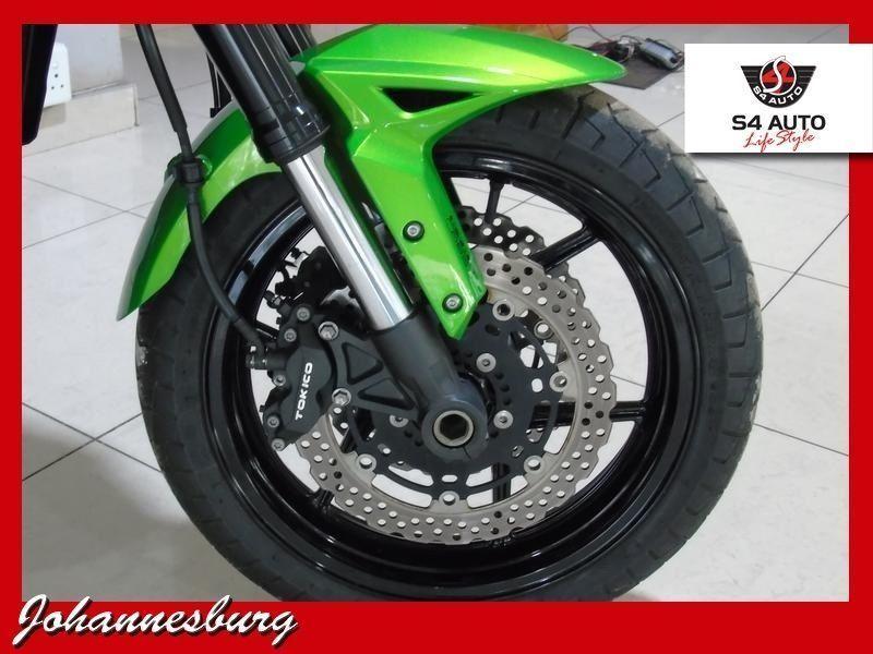 2015 Kawasaki Lz 1000 Versys