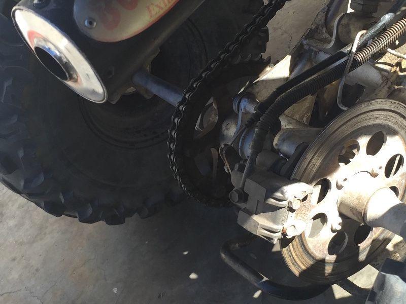 2003 Yamaha Other