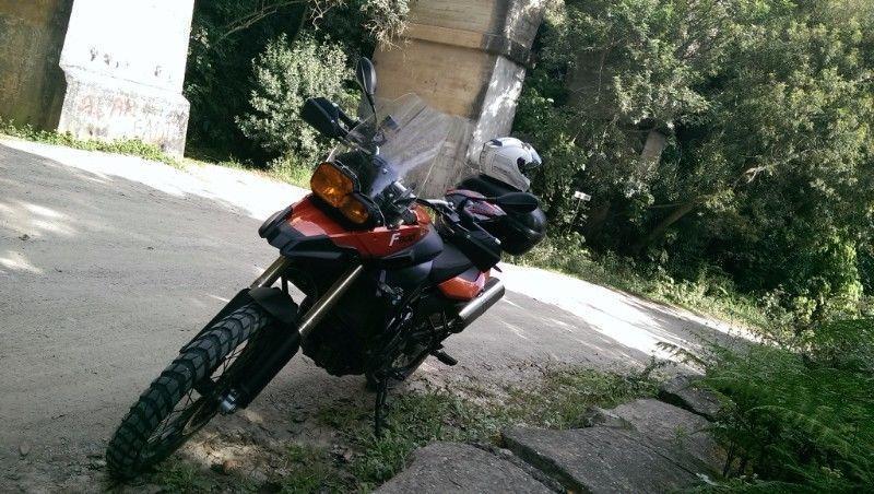 2010 BMW F800GS