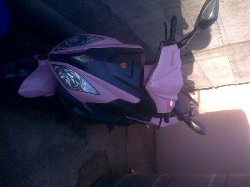 Gomoto Nippi 150cc