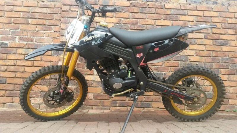 250cc offroad for sale