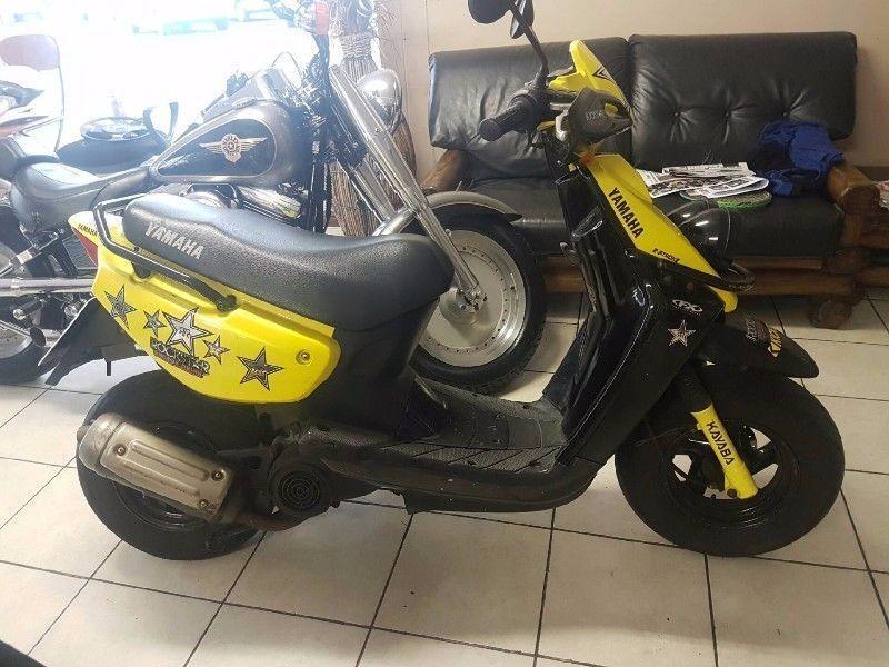 Yamaha bws for sale