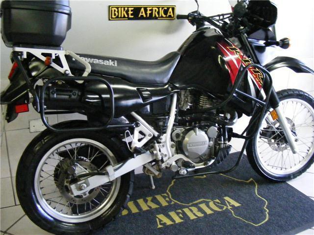 Kawasaki KLR 650