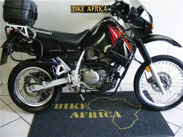 Kawasaki KLR 650