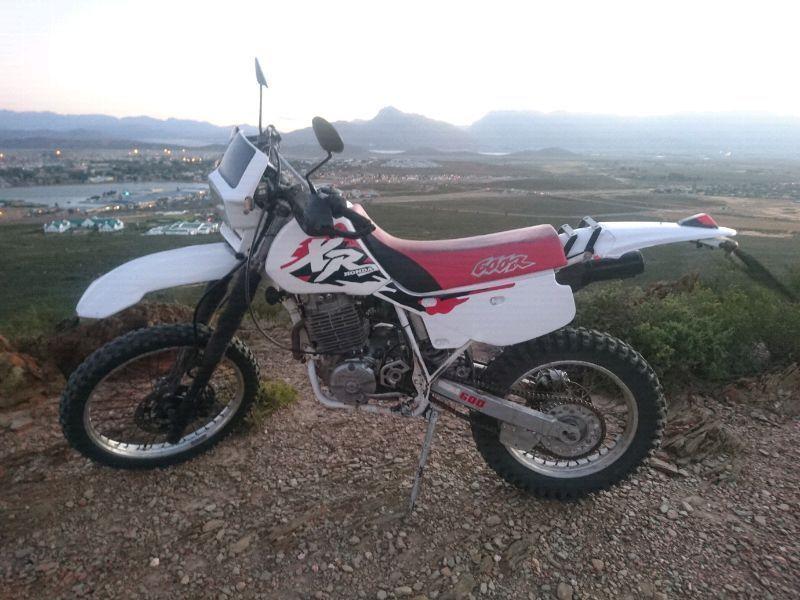 Honda XR600R