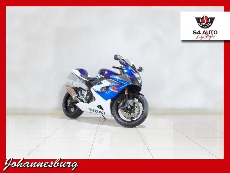 2006 Suzuki Gsxr 1000