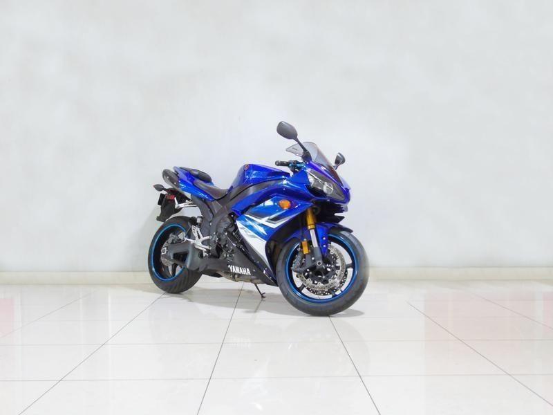 2007 Yamaha Yzf R1