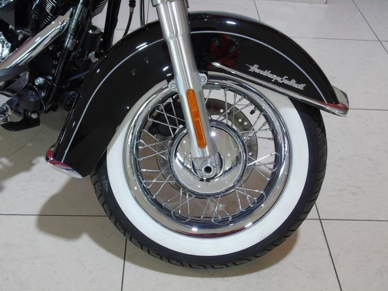 2013 Harley Davidson Heritage Softail Classic