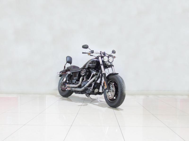 2016 Harley Davidson FXDF-Fat Bob
