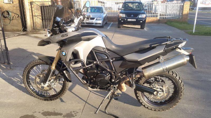 BMW F800 GS for sale