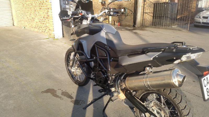 BMW F800 GS for sale