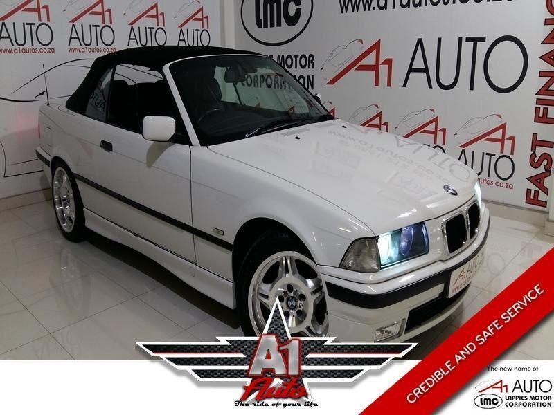 1999 BMW 3 Series 80 P
