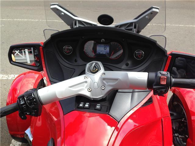 2012 Can-Am Spyder rts