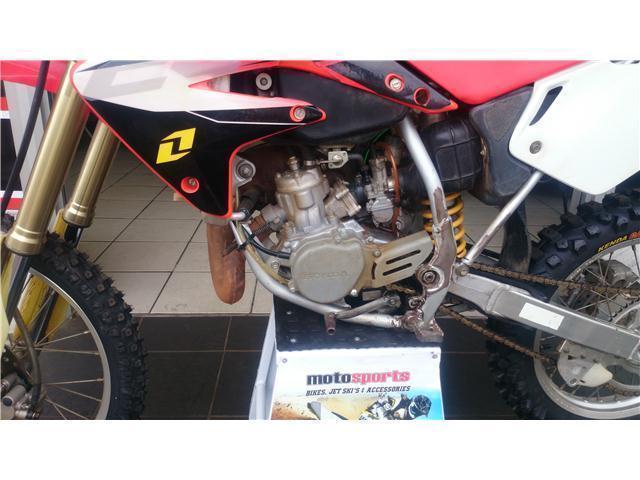 HONDA CR 85, 2 STROKE