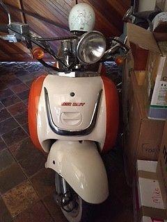 BIG BOY scooter for sale