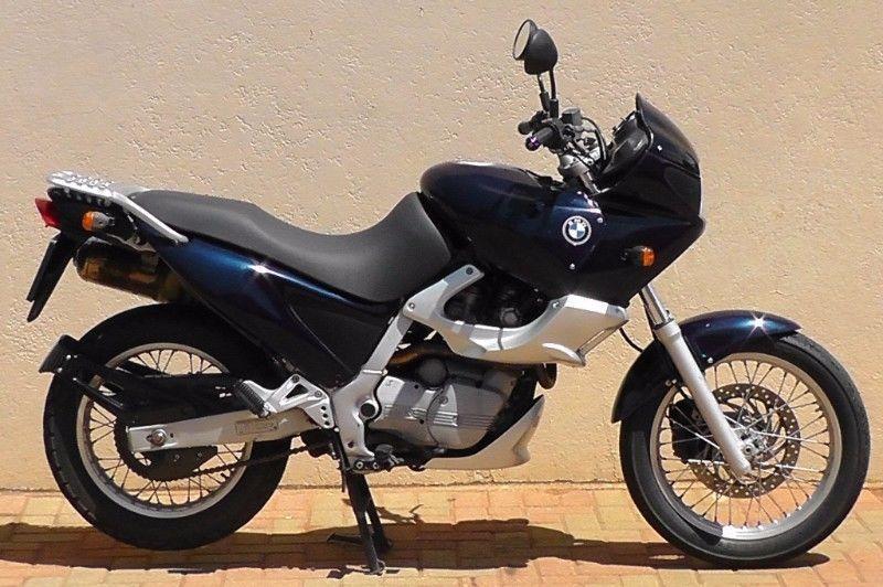 BMW F-650 * Offers Welcome *