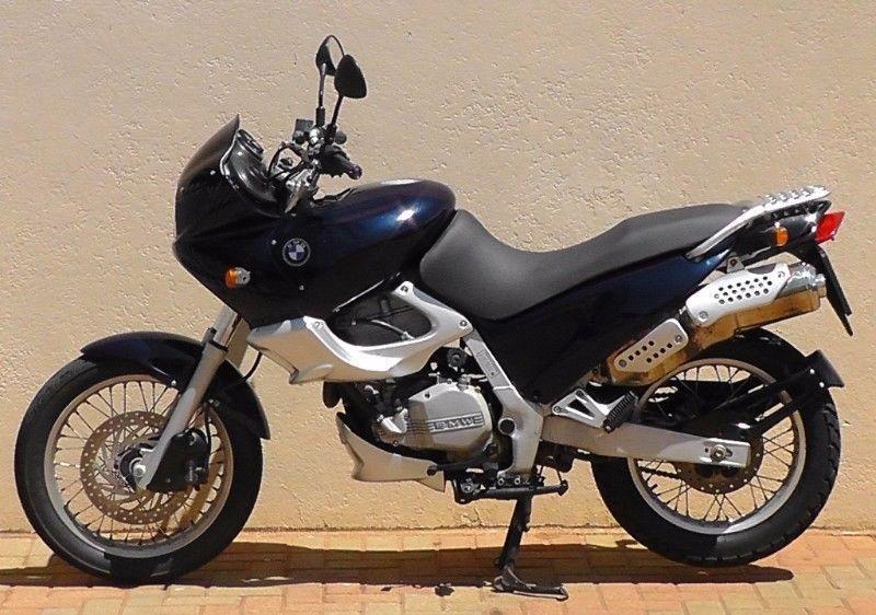 BMW F-650 * Offers Welcome *