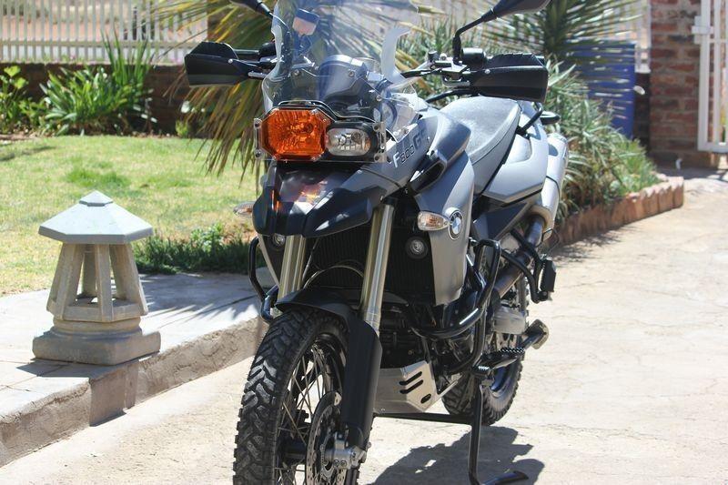 2008 BMW F-Series