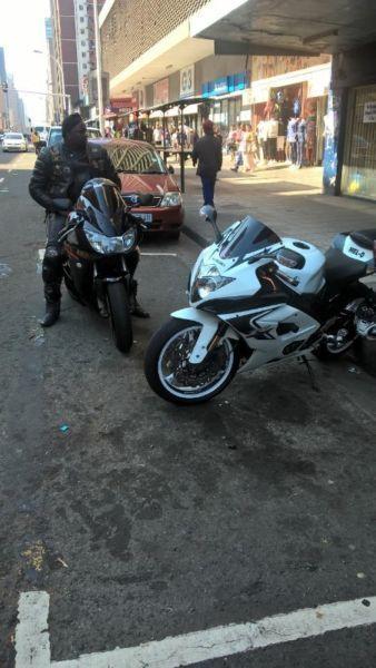 2002 Honda CBR