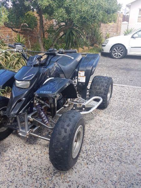 2006 limited edition yamaha blaster
