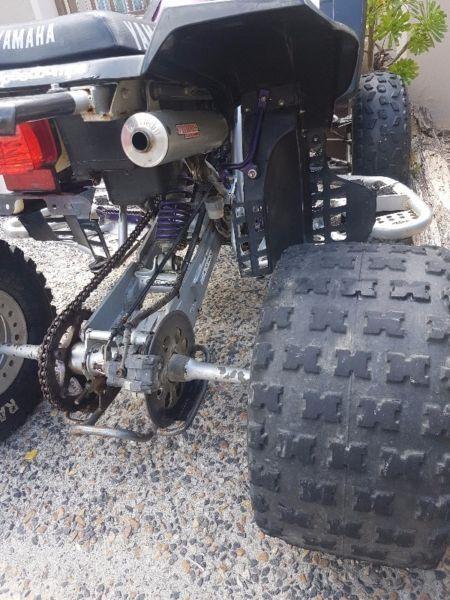 2006 limited edition yamaha blaster