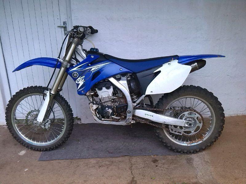 2009 Yamaha YZ250F for sale
