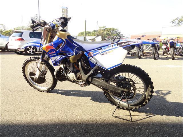 2009 Yamaha YZ 250 2T Enduro Spec For Sale