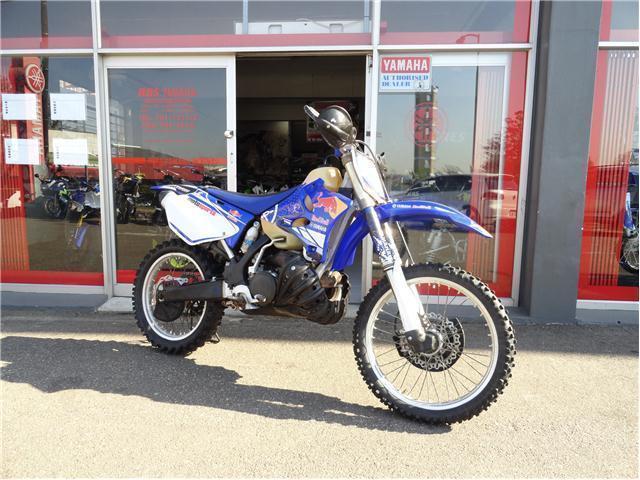 2009 Yamaha YZ 250 2T Enduro Spec For Sale