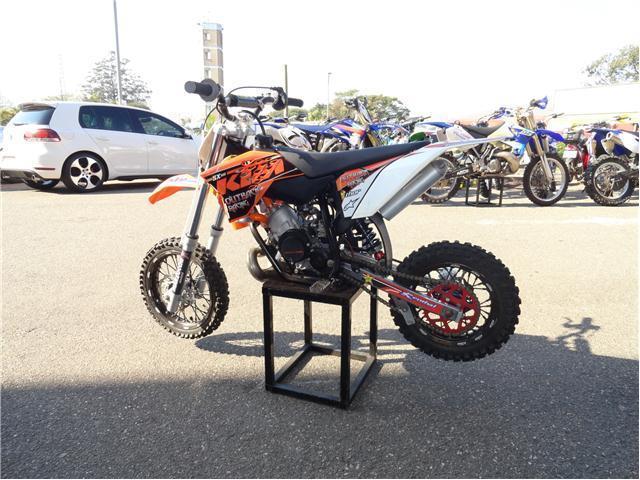 2011 KTM 50 SX For Sale