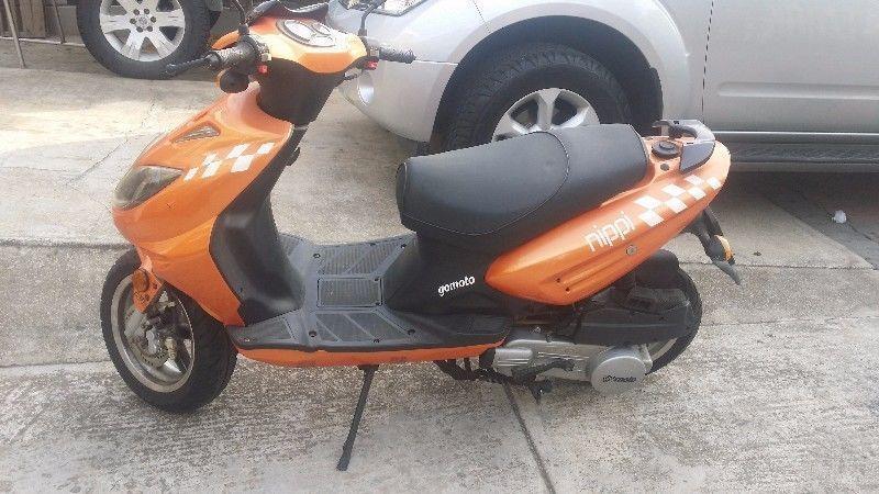 Gomoto Nippi scooter for sale