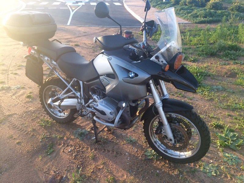 BMW 1200 GS FOR SALE