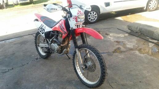 230 CRF Honda off road motorcycle for sale or to swop for LTZ 400