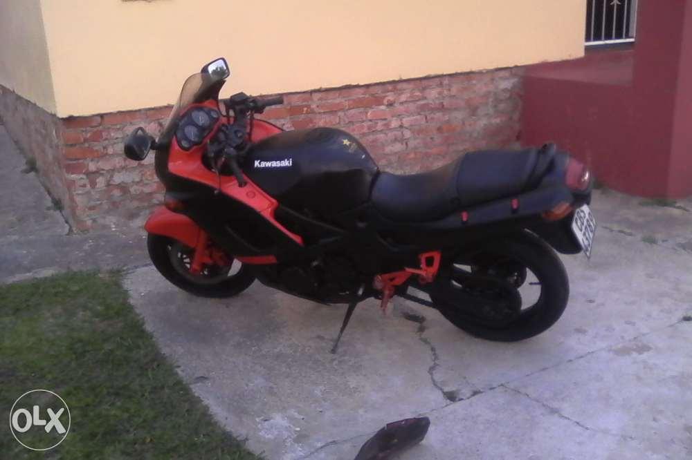 Kawasaki 600 to swop or sell