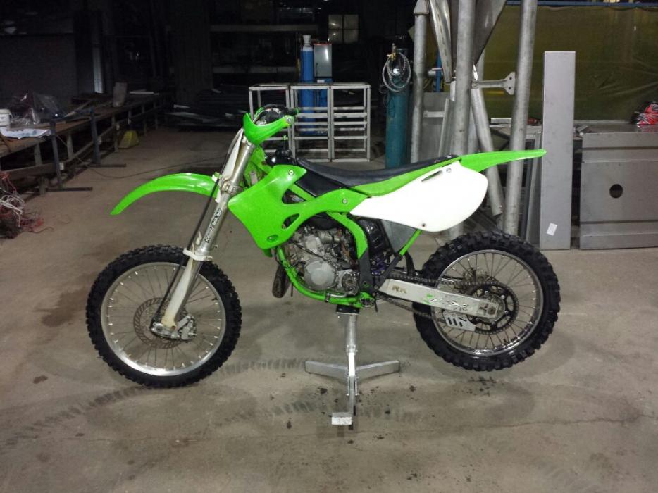 Kawasaki KX 125