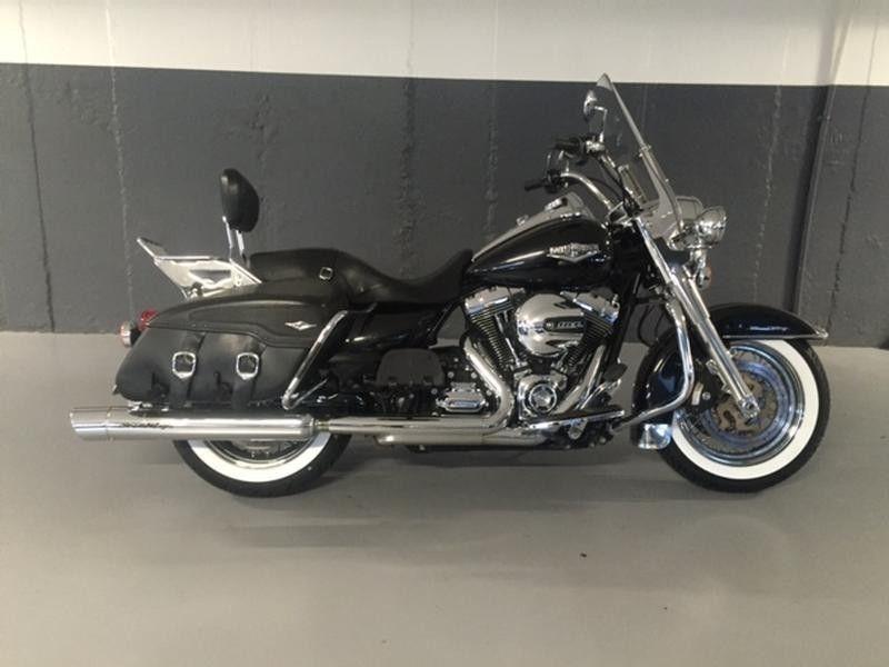 2014 Harley Davidson Touring Road King Classic