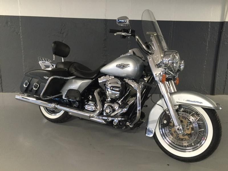 2014 Harley Davidson Touring Road King Classic