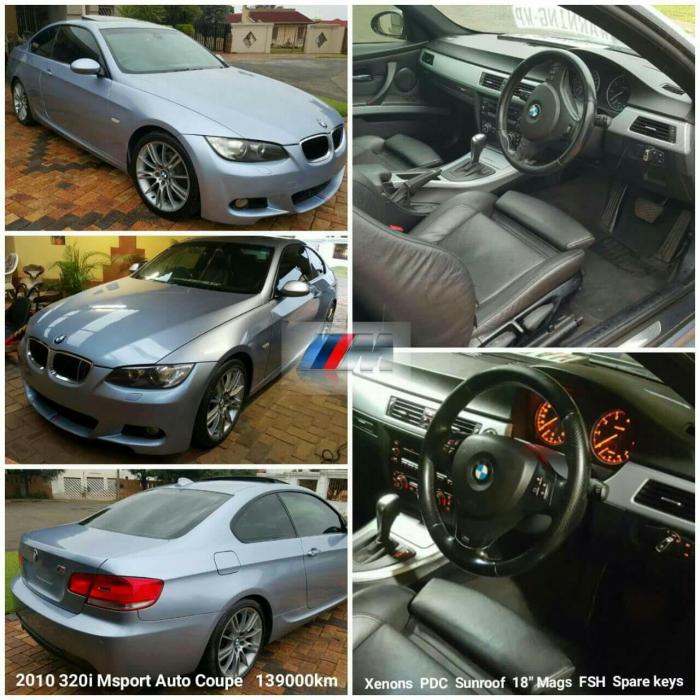 Bmw 2010 Coupe