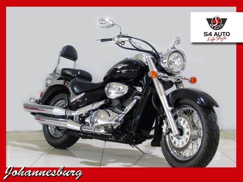 2006 Suzuki Vl 800