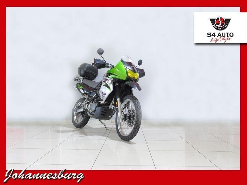 2007 Kawasaki Klr 650