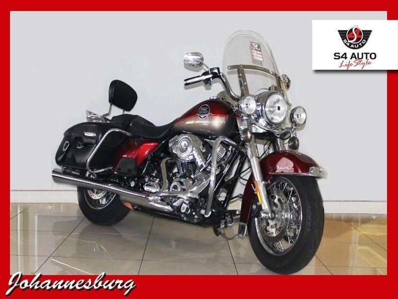 2009 Harley Davidson Road King Classic