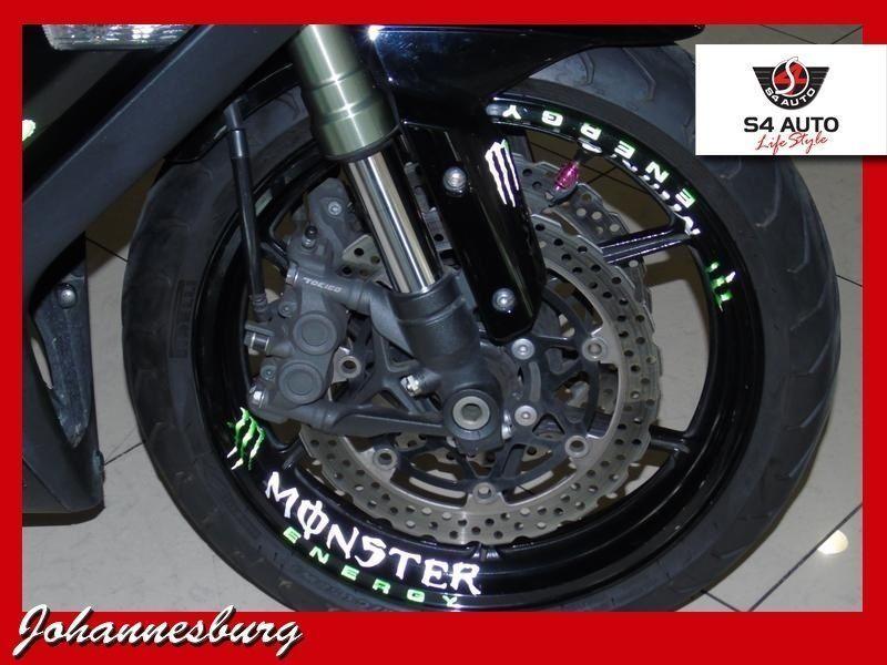 2012 Kawasaki Z1000 Sx (abs)